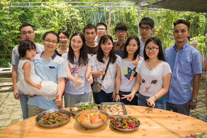 第一組 廚神入化