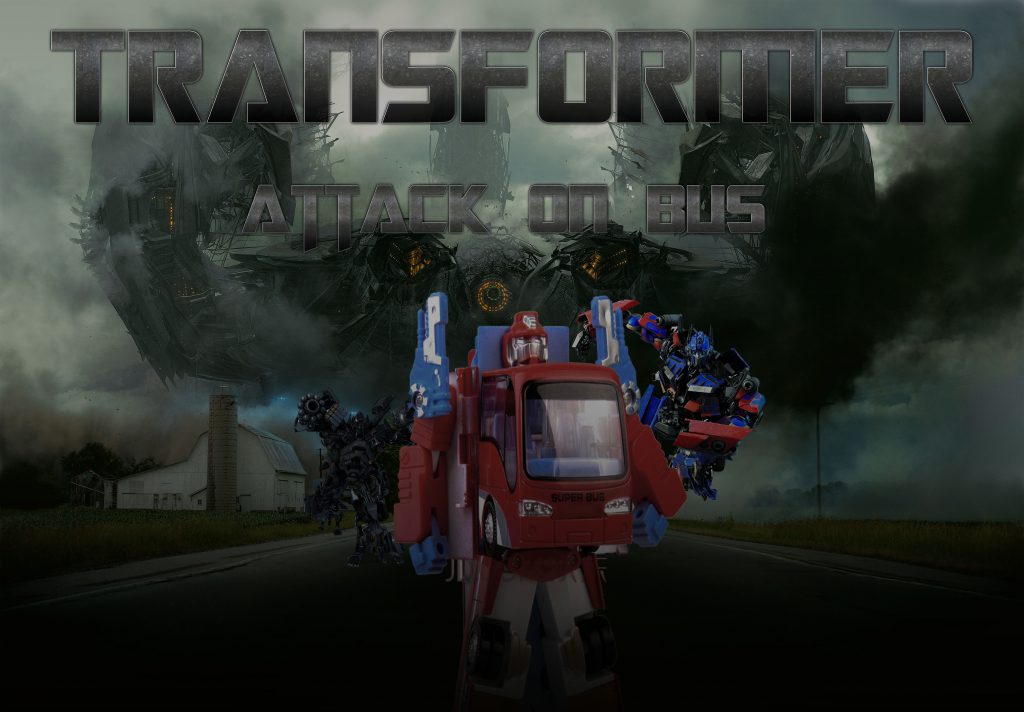 圖1 “讓開(kāi)那條路，讓我來(lái)！”