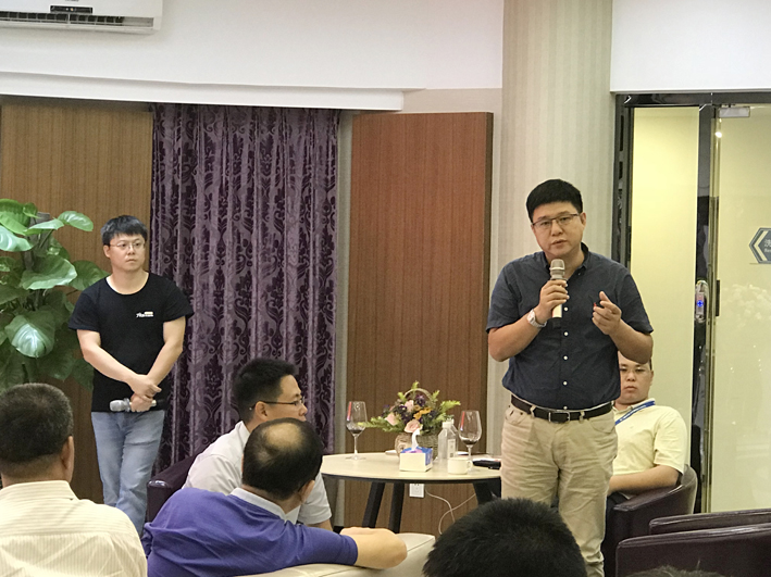 圖11 廣州運星科技徐建勛