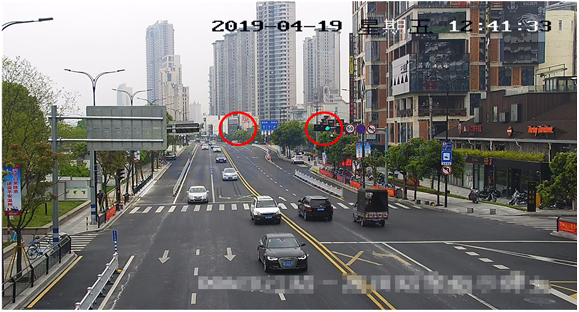 圖4 協(xié)調(diào)示意圖