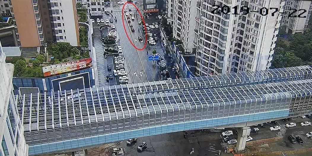 圖8 優(yōu)化后東出口運行情況