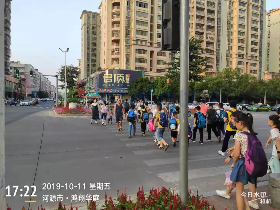 圖18 優(yōu)化后路口運行情況