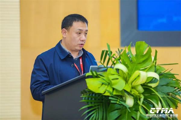 煙臺(tái)市公安局交通警察支隊(duì)指揮中心負(fù)責(zé)人曲濤