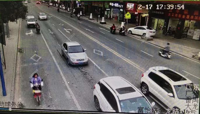 圖16 次晚高峰東進(jìn)口車(chē)流排隊(duì)較短（優(yōu)化后）