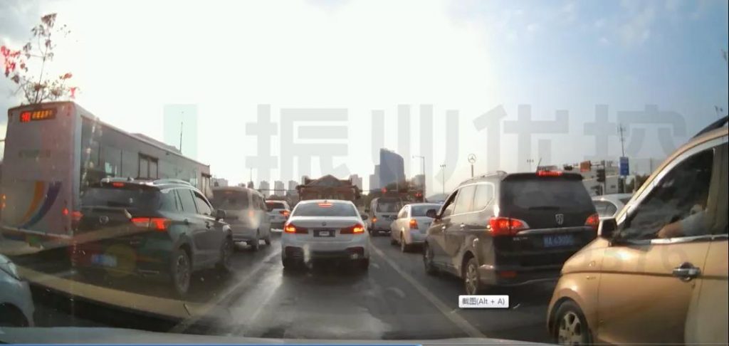 圖4 大學(xué)路-羅文路口停車等待情況