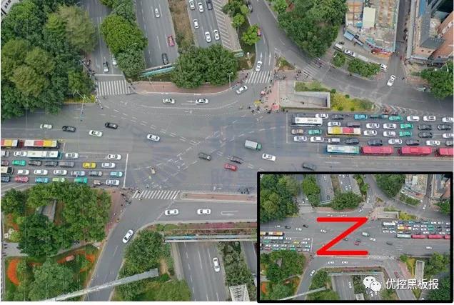 圖11 調(diào)整后航拍圖