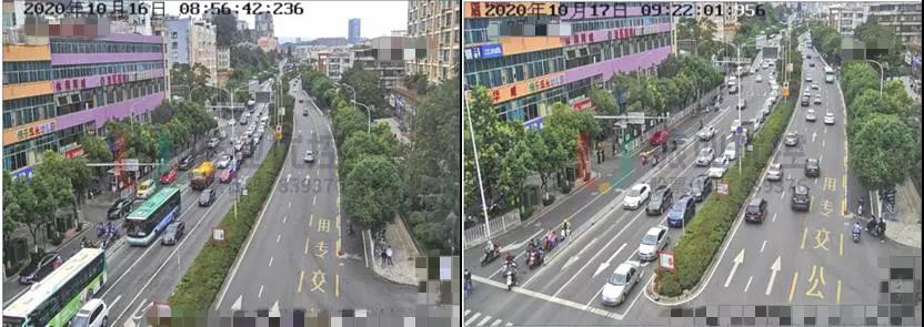 圖5 路權(quán)分配不合理圖