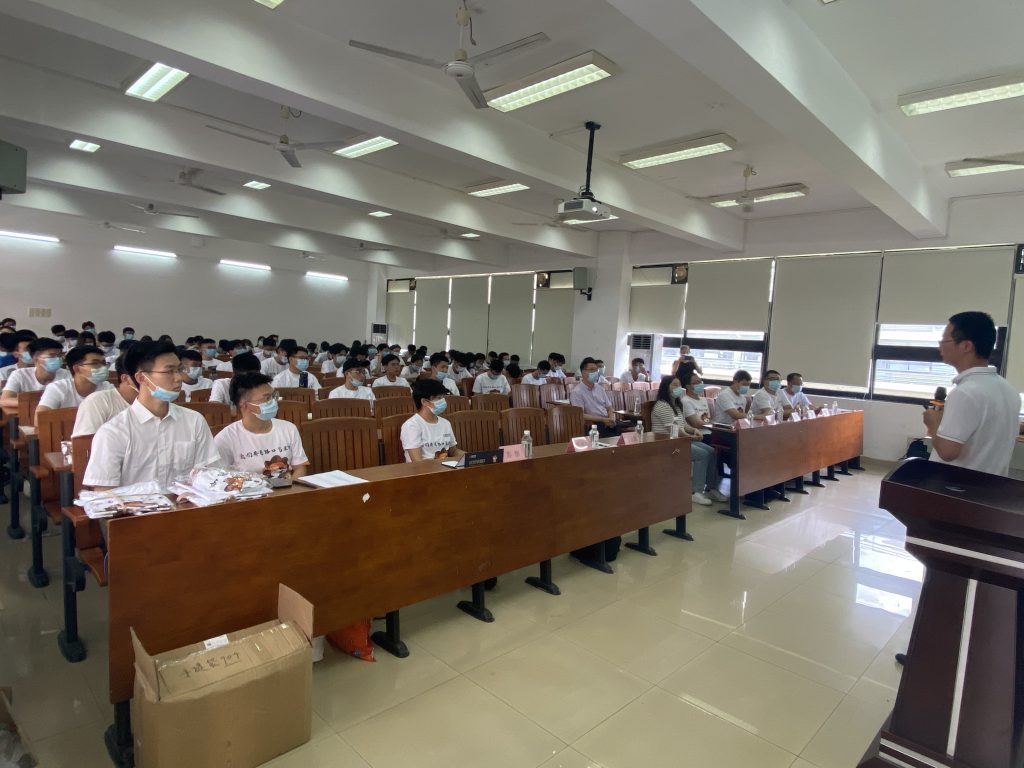 交流會(huì)現(xiàn)場(chǎng)