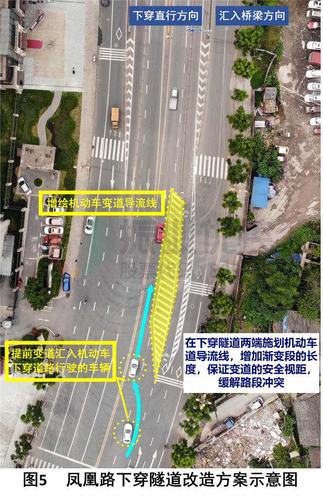 圖5 改造方案示意圖