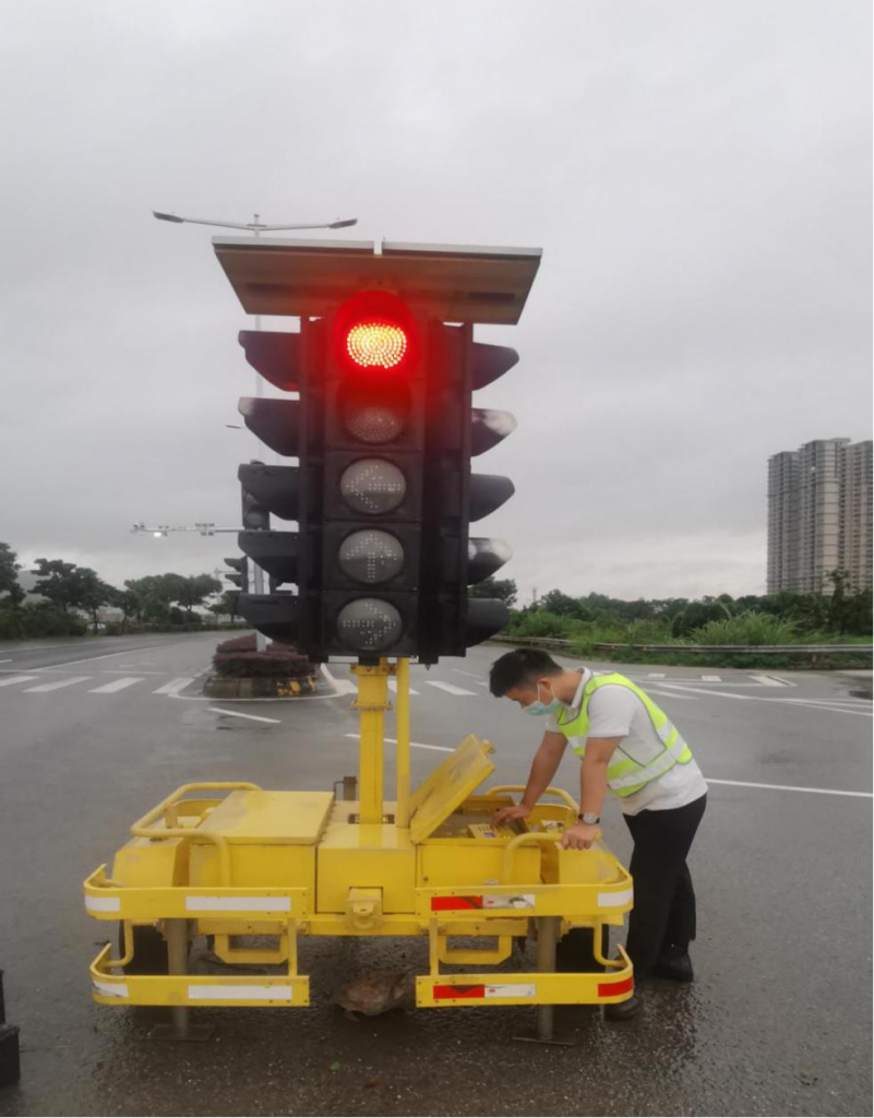 坦洲交通工程師