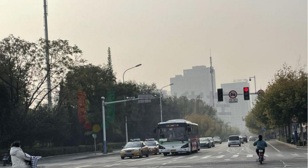 圖11 路口南進(jìn)口運(yùn)行情況（優(yōu)化后）