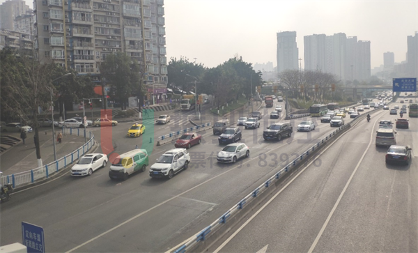 圖7 優(yōu)化后 人和場(chǎng)口