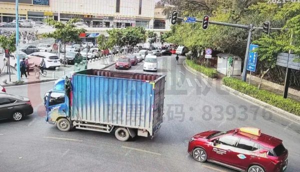 圖片10?優(yōu)化前-北進(jìn)口車流回溢